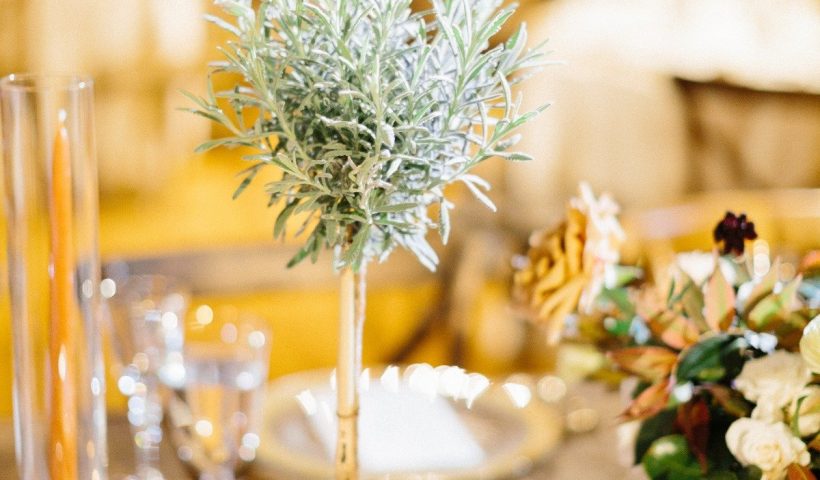 A chic Tuscany inspired wedding with a rustic industrial twist