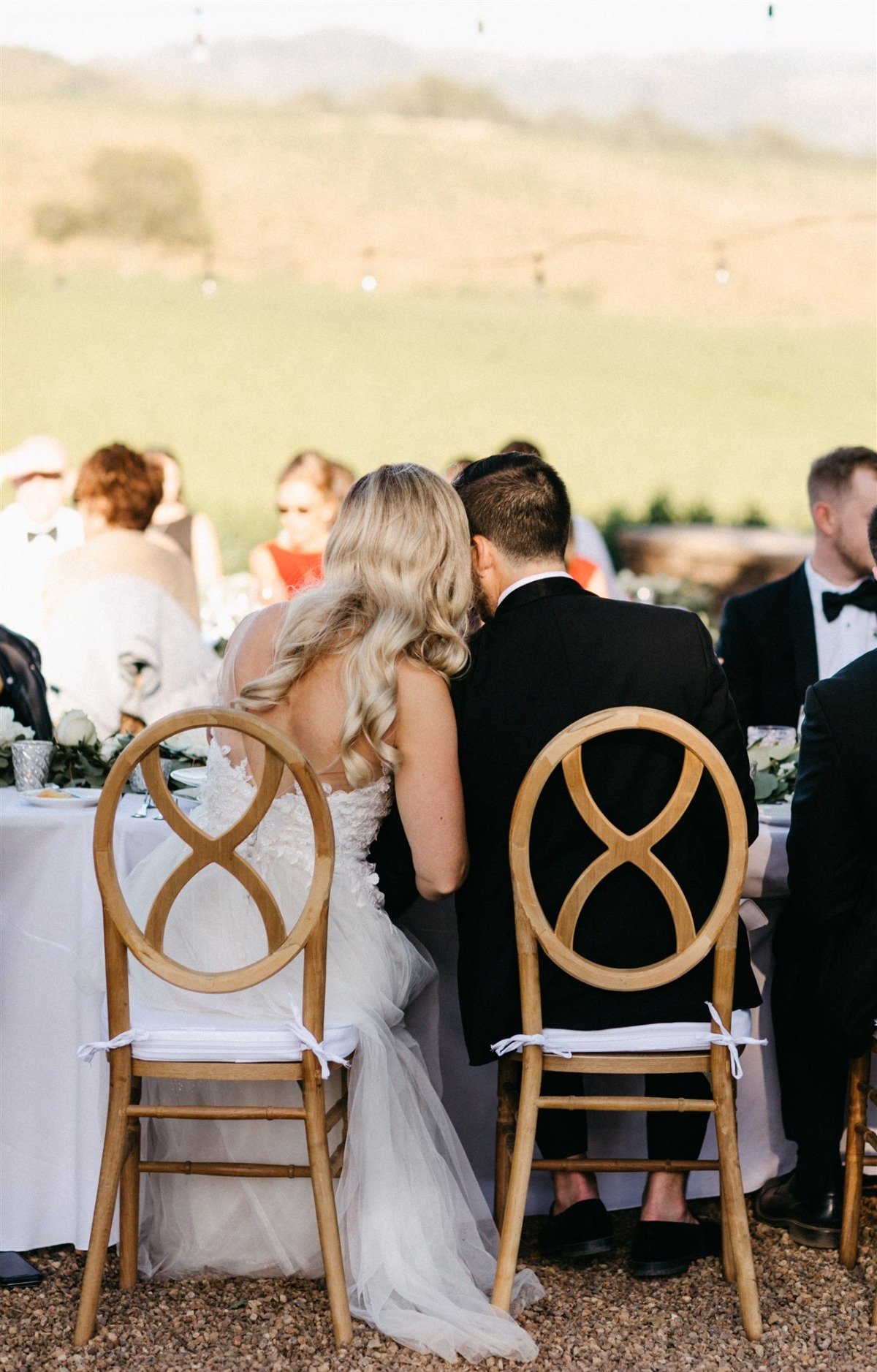 natural wood chairs