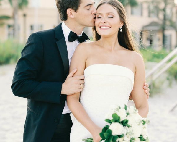 A Coastal Wedding Weekend for Two High School Sweethearts