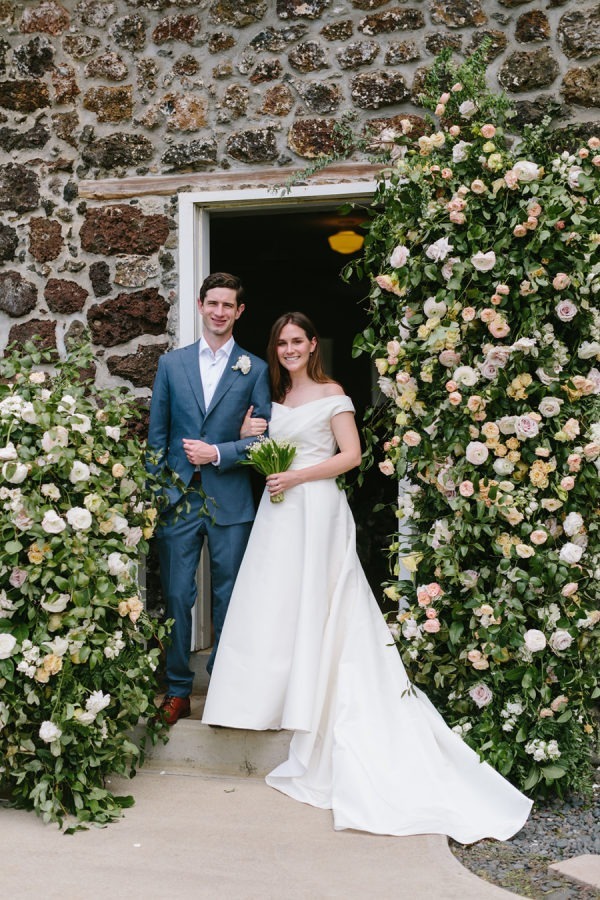 A Maui Wedding Brunch Reception That’s Sure To Make You Smile