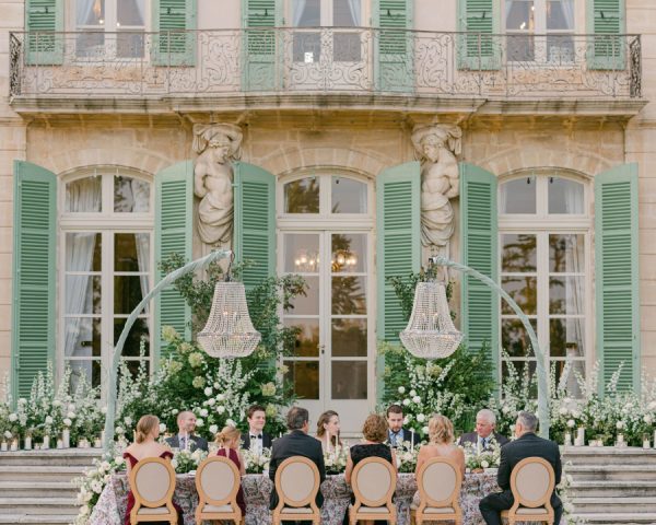 A Provençal Love Affair at Château de Tourreau