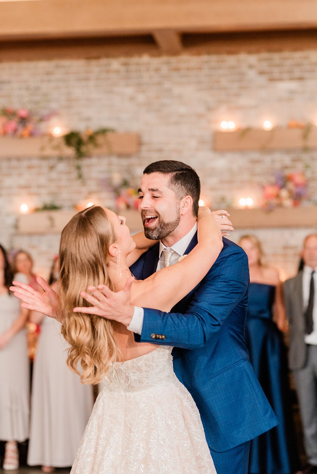 silly first dances