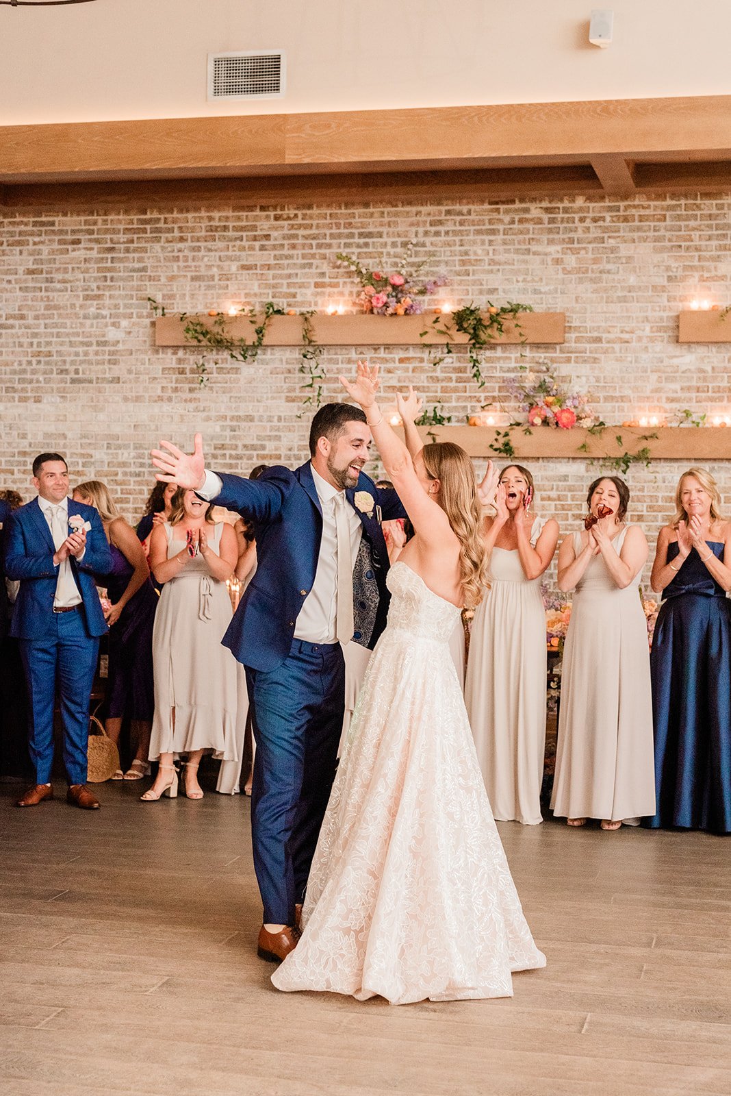 fun first dance