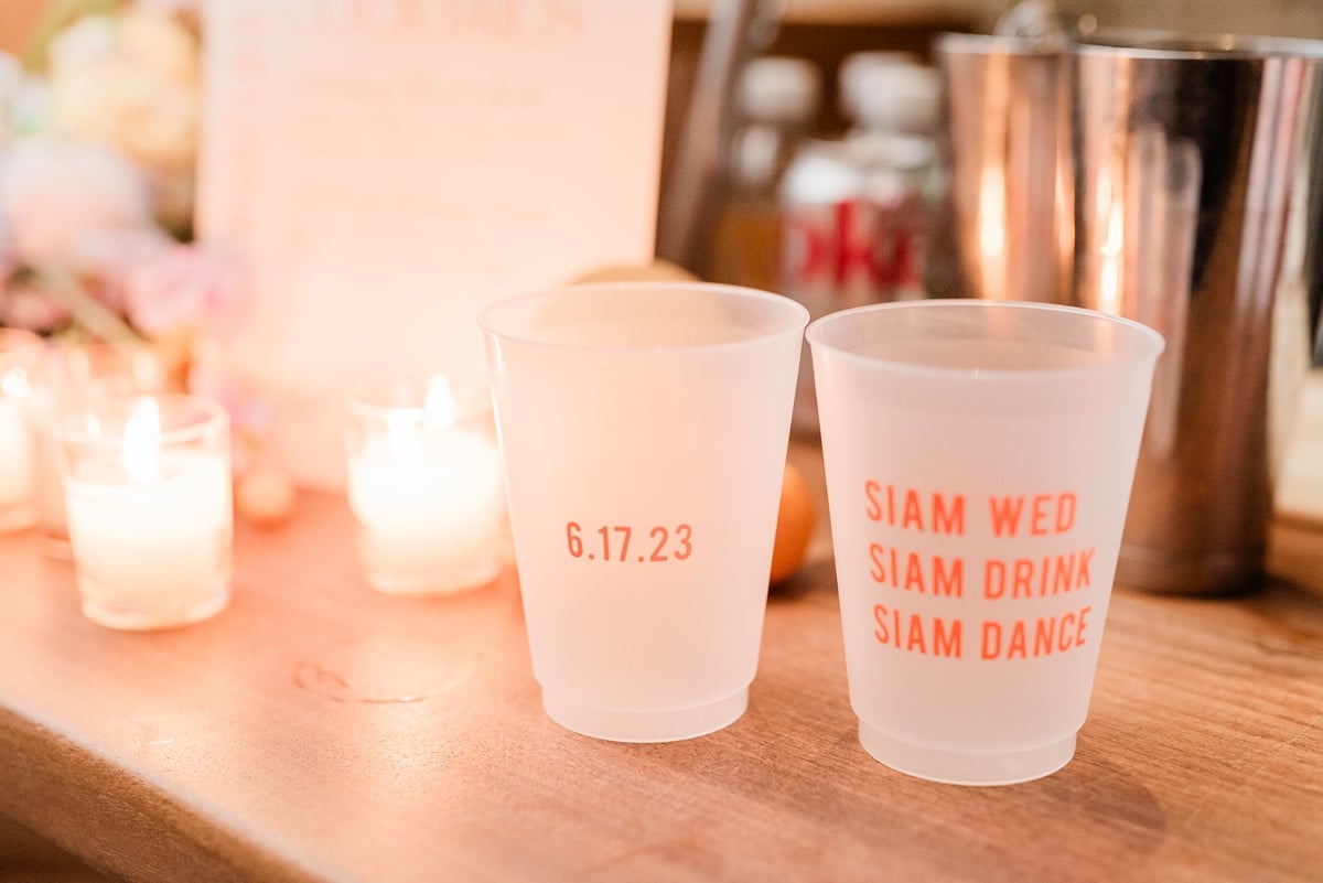 custom drink cups