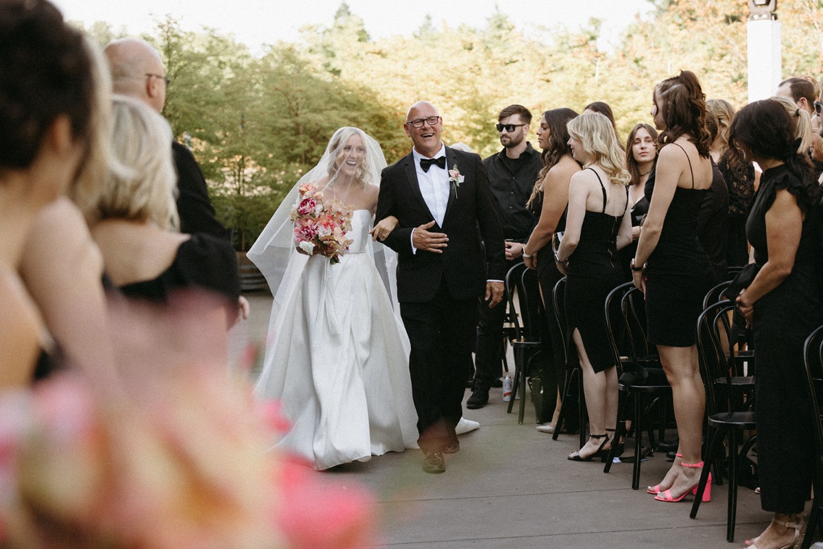 classic father of the bride suit