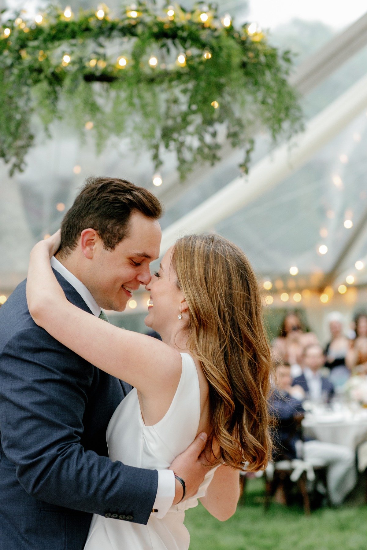 choreographed first dance