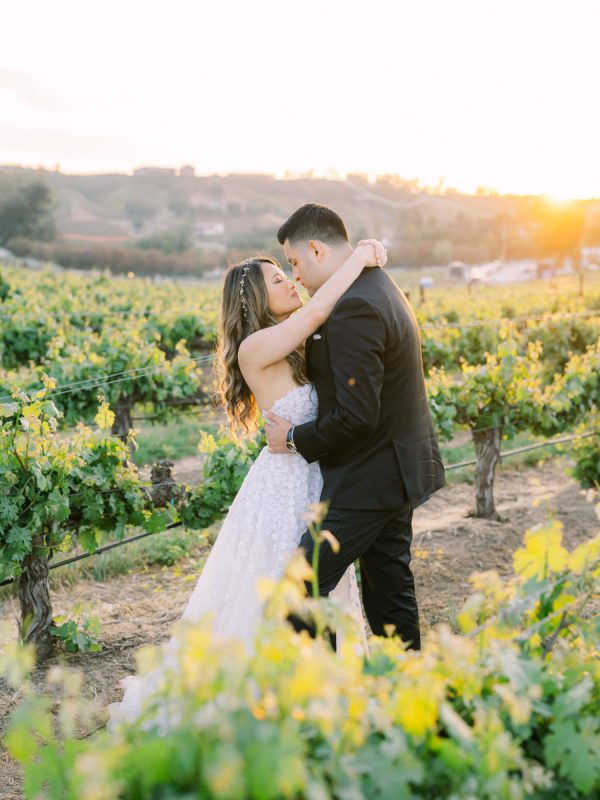 An Al Fresco Destination Garden Soiree in the Temecula Valley