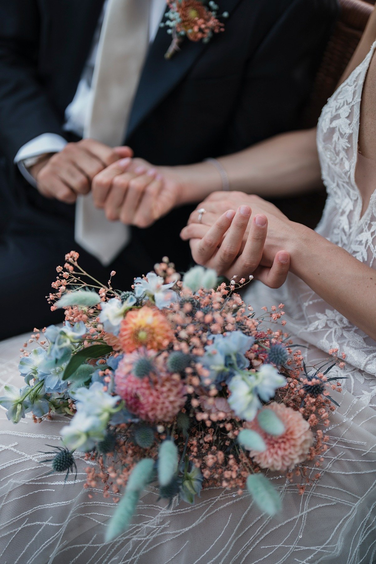 wildflower bouquet