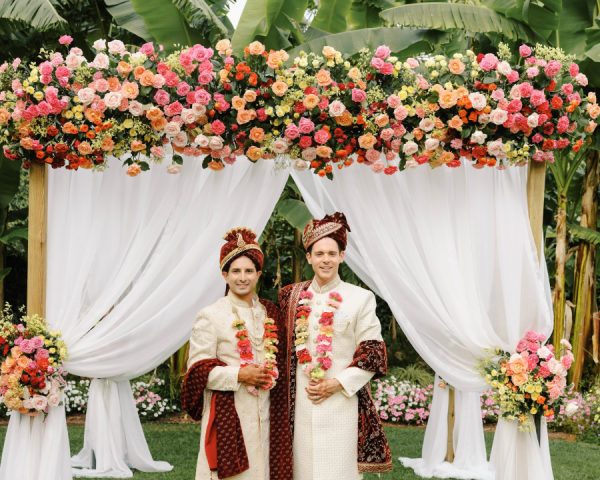 Eye Catching Fashion and Cultural Traditions at This Sparkling Lake Como Wedding