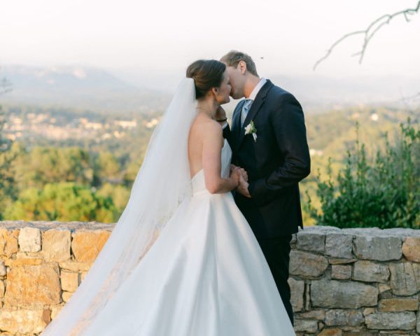 Fantastic French Wedding Filled With Classic Touches And Sophisticated Charm