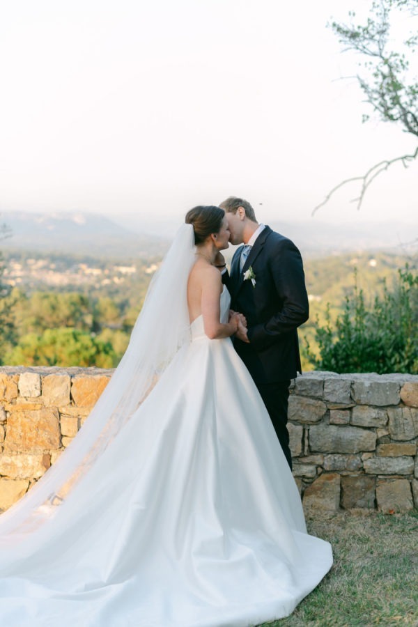 Fantastic French Wedding Filled With Classic Touches And Sophisticated Charm