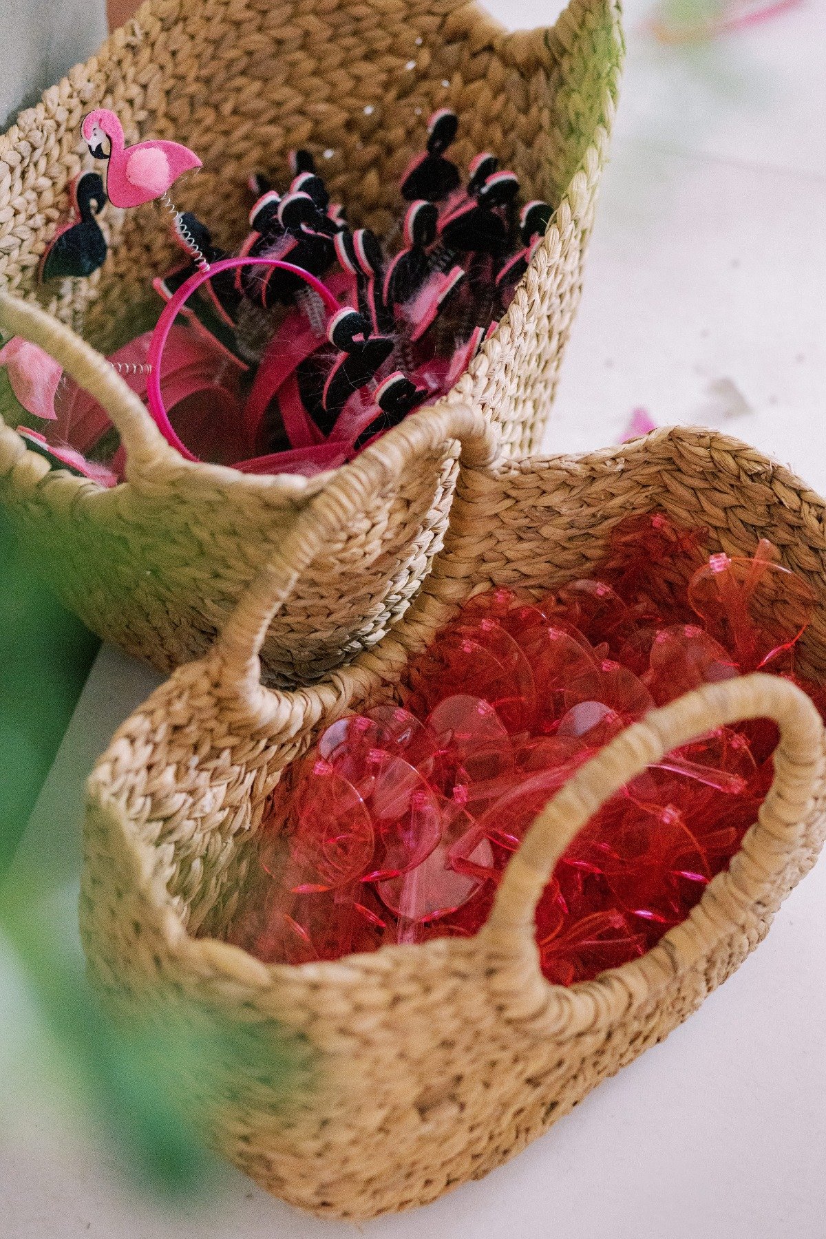 Dance floor favors 