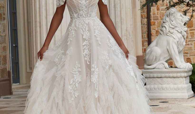 Morilee by Madeline Gardner’s Fall 2024 collection