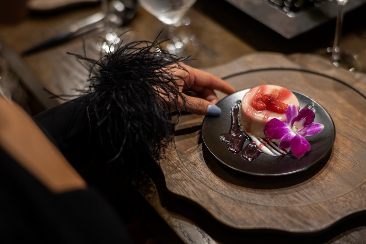 edible flowers
