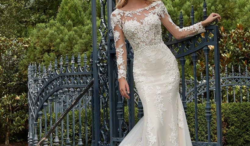 Wedding Dresses Based on Your Wedding Theme