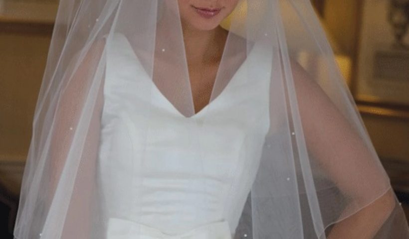 Wedding Veils: A complete guide for brides-to-be