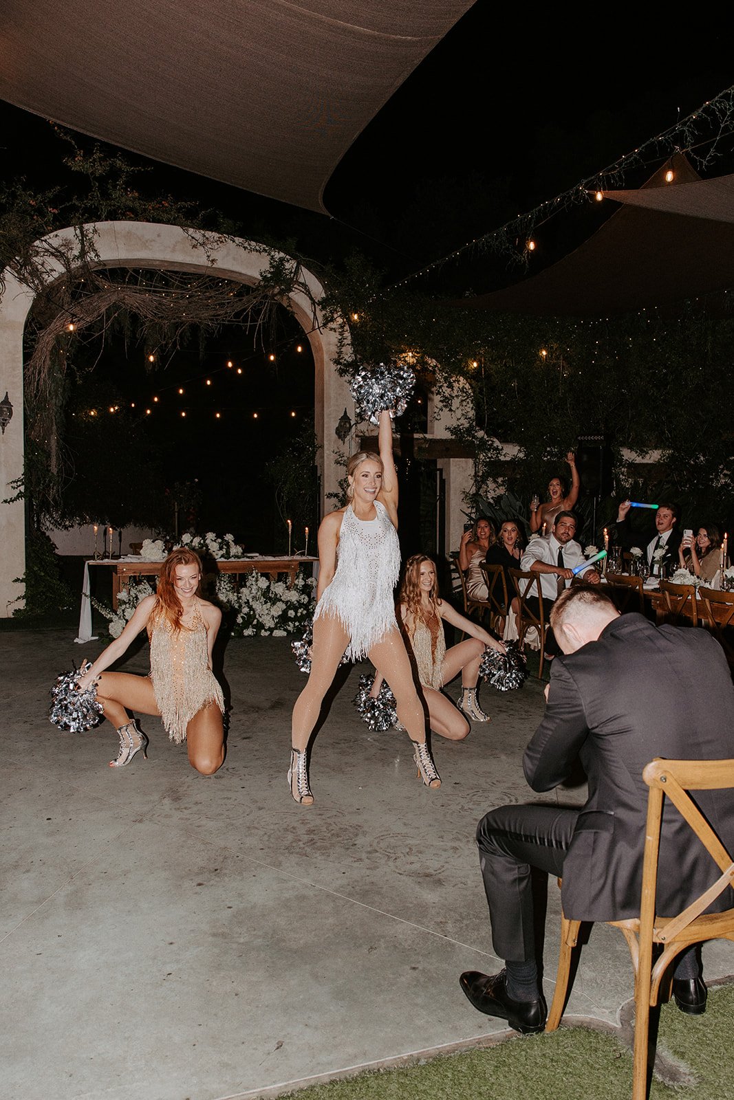 surprise wedding dance