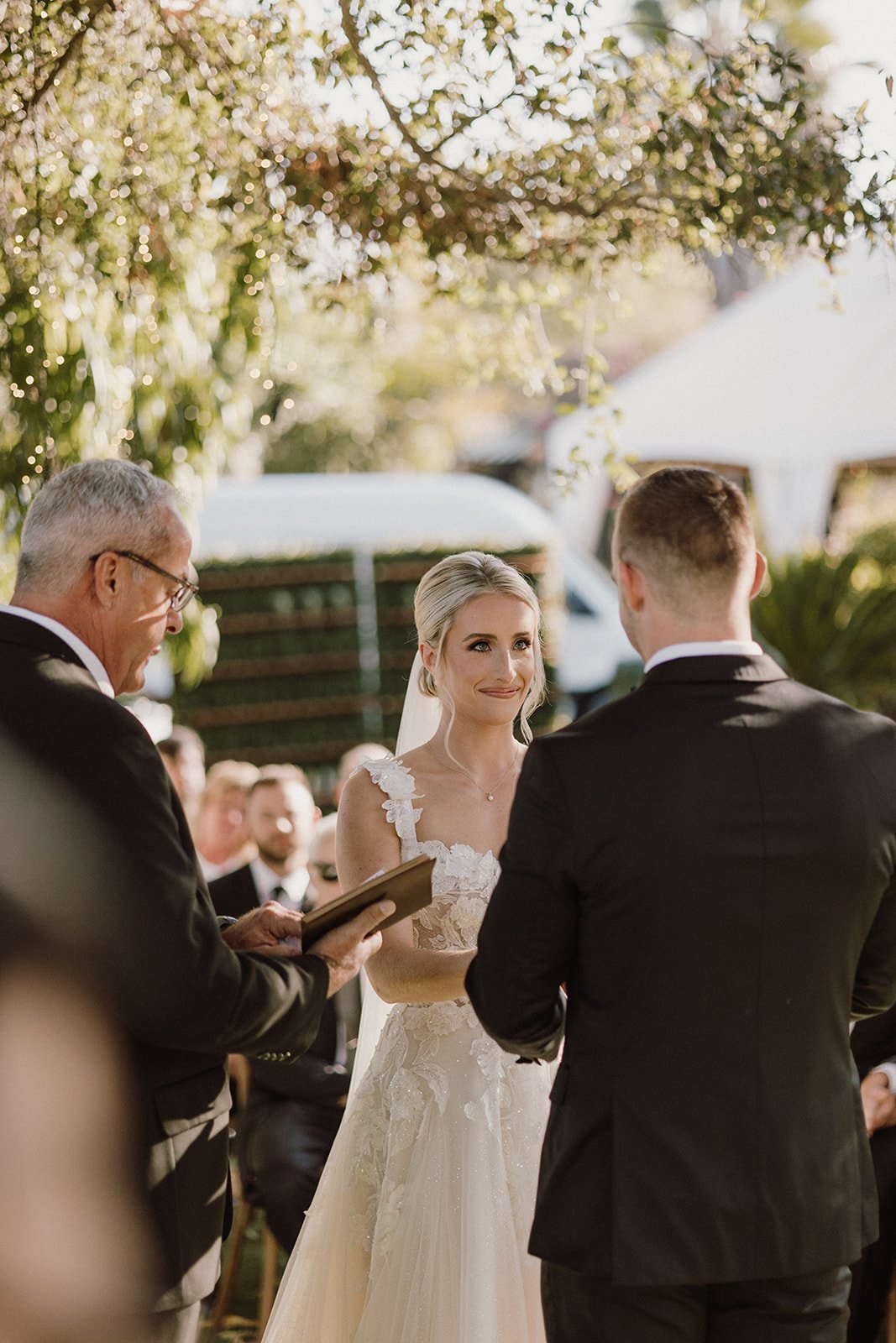 chignon wedding hairstyle