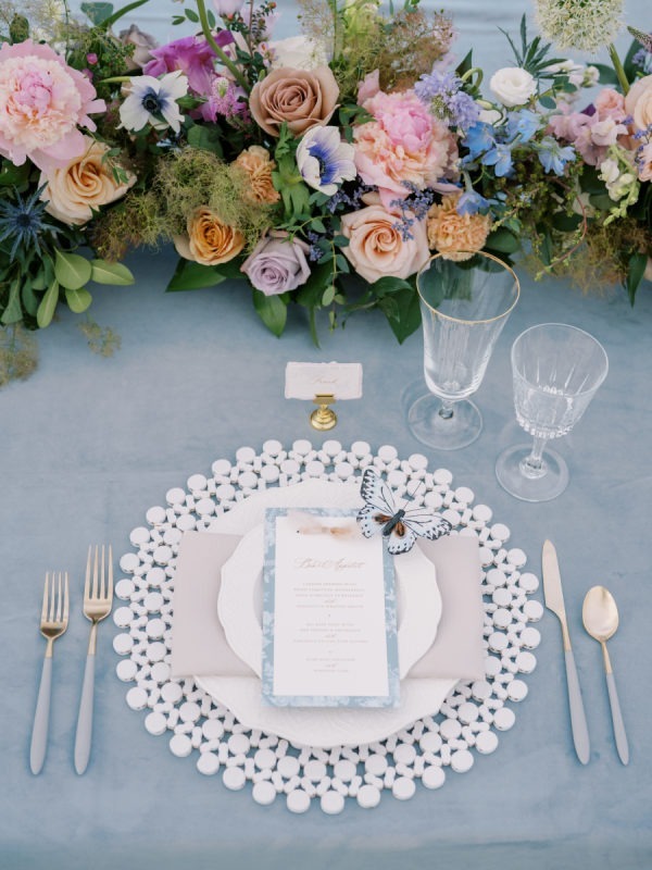 A Whimsical Palette and Snowcapped Mountains at Devil’s Thumb Ranch