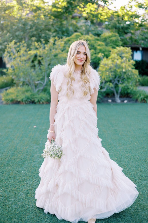 California Wedding Weekend at Rosewood Sand Hill