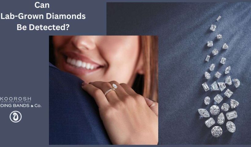 Can Lab-Grown Diamonds be Detected? Visit us for engagement rings Chicago