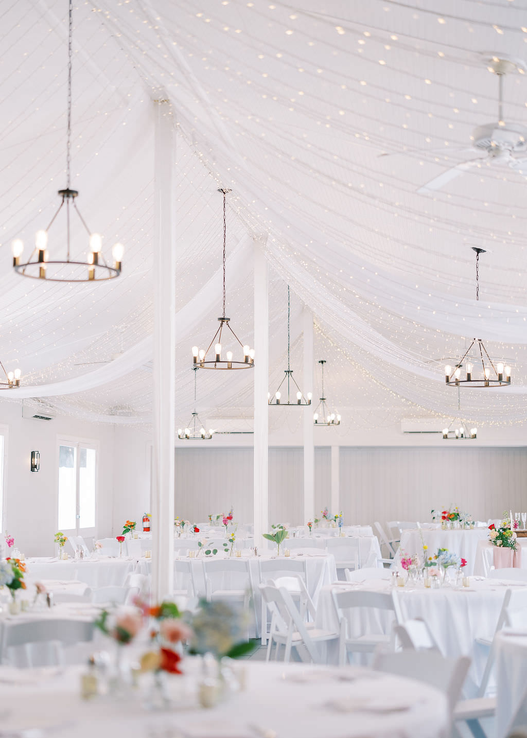 Wildflower Pink Wedding