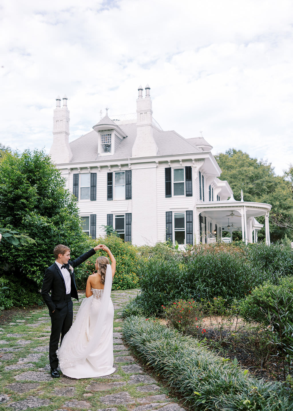 Wildflower Pink Wedding