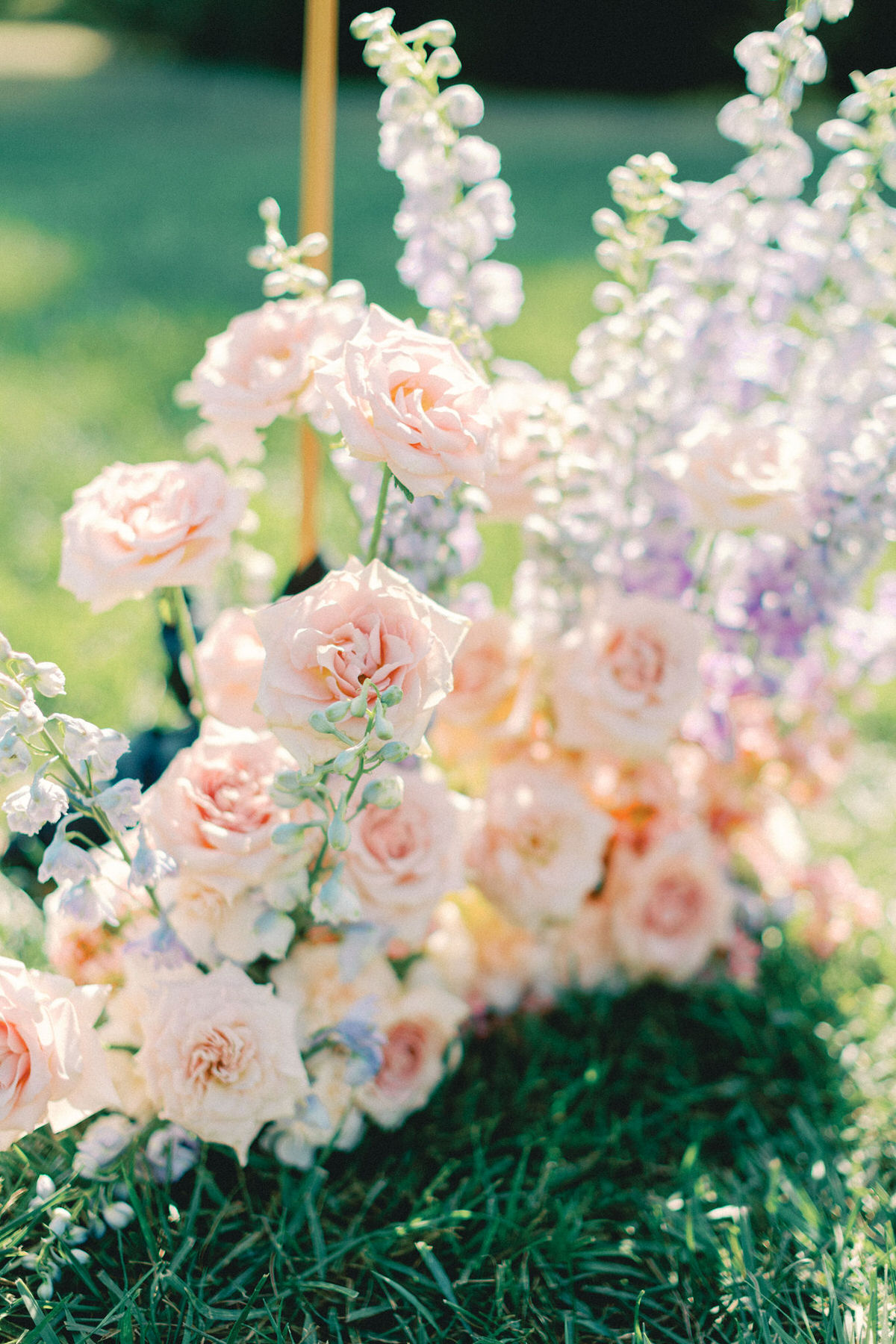 French Park Cincinnati Colorful Wedding Hayley Moore Photography