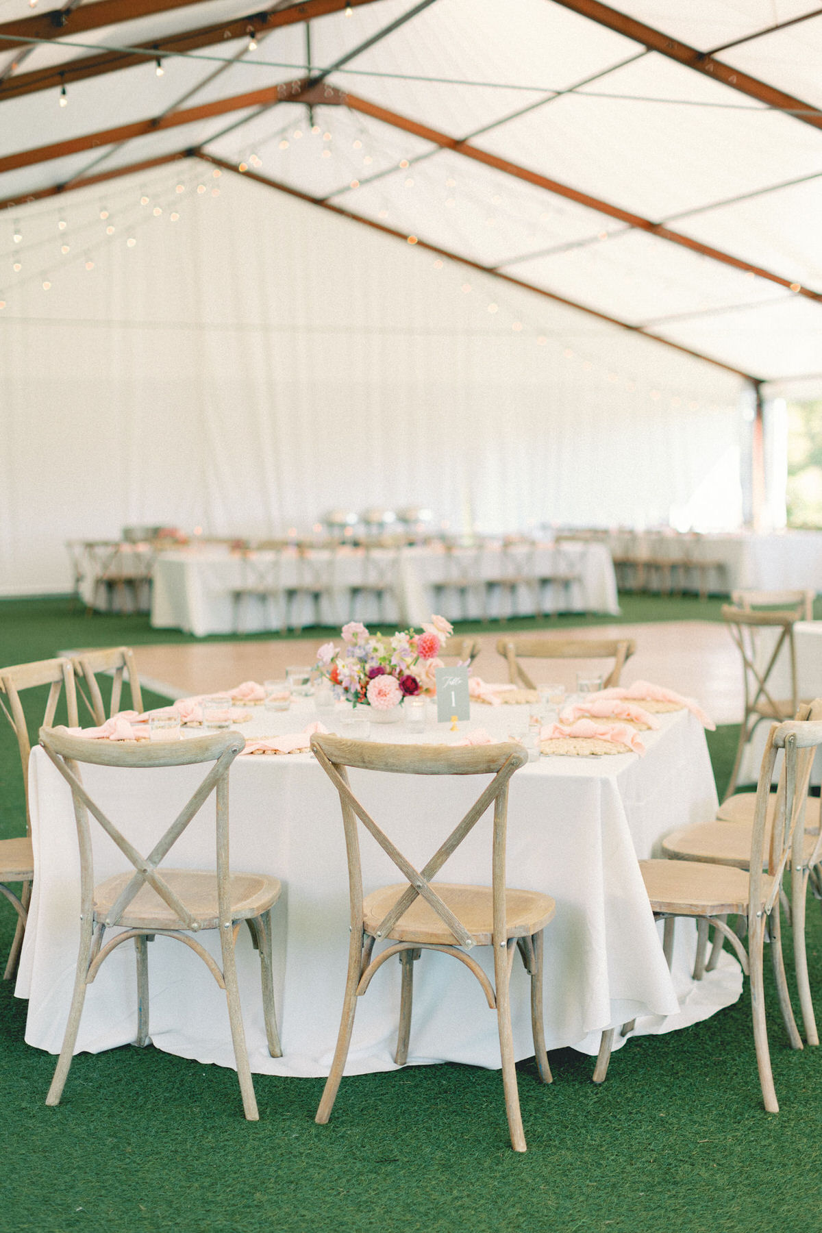 French Park Cincinnati Colorful Wedding Hayley Moore Photography