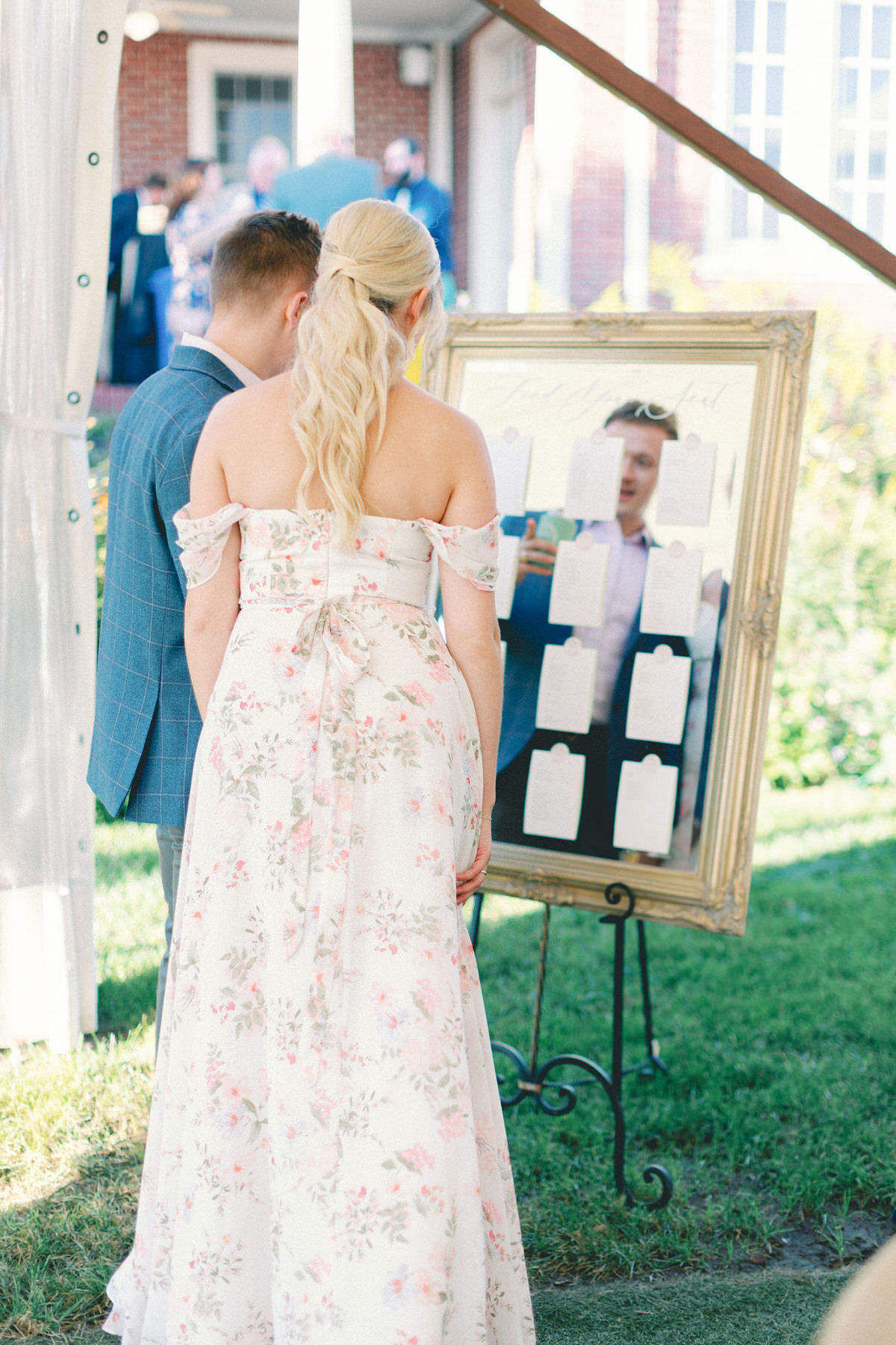 French Park Cincinnati Colorful Wedding Hayley Moore Photography