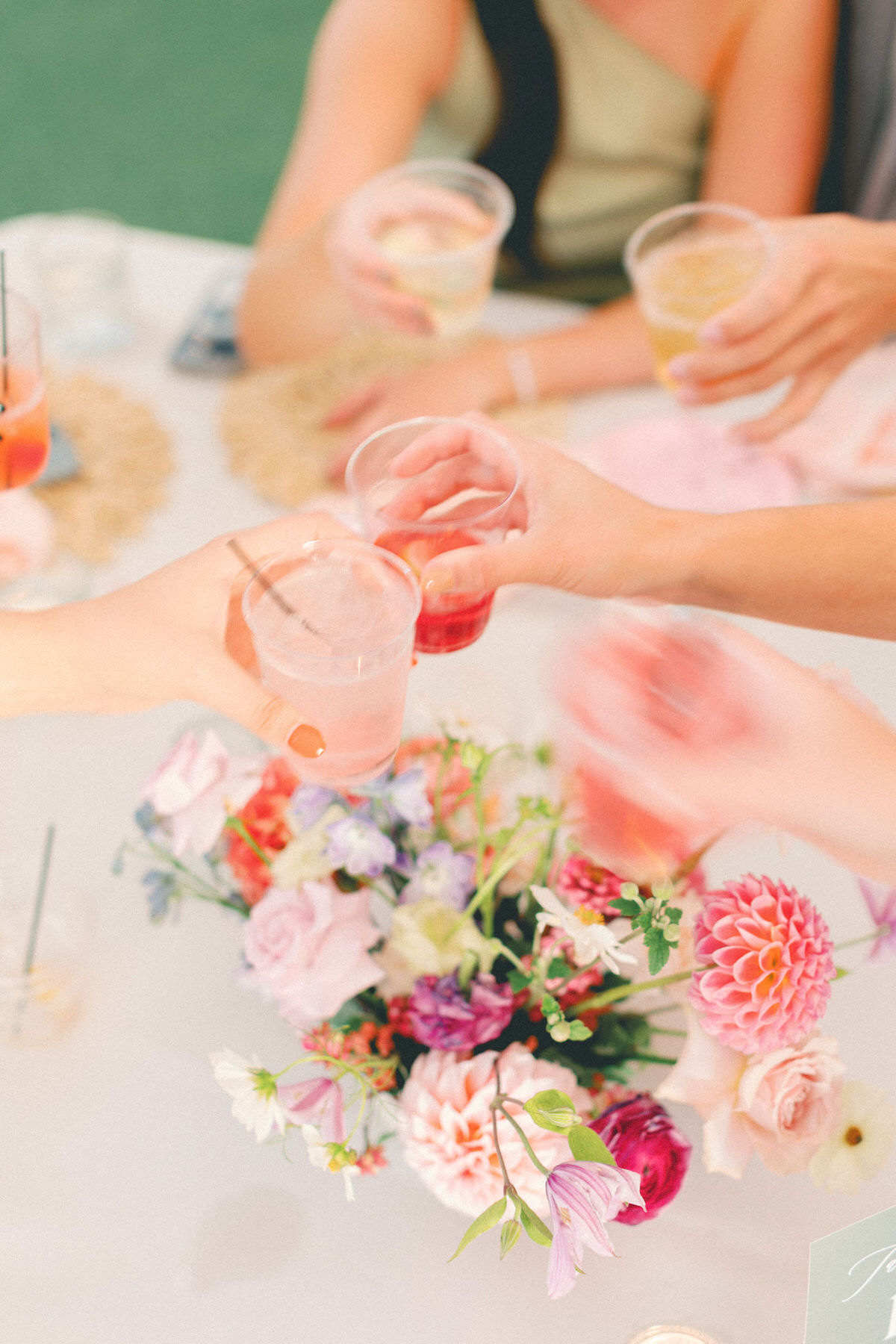 Cincinnati spring Wedding