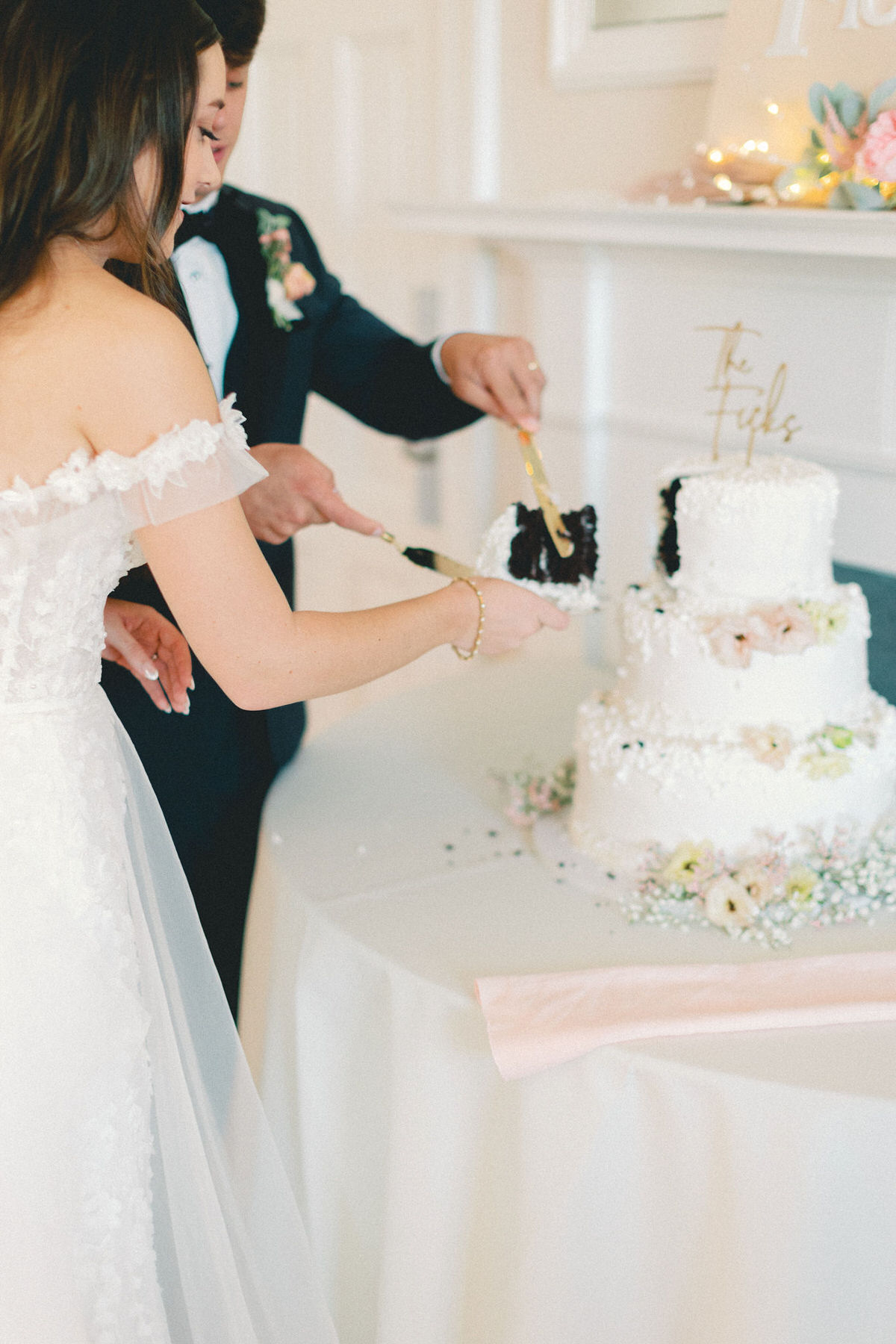 French Park Cincinnati Colorful Wedding Hayley Moore Photography