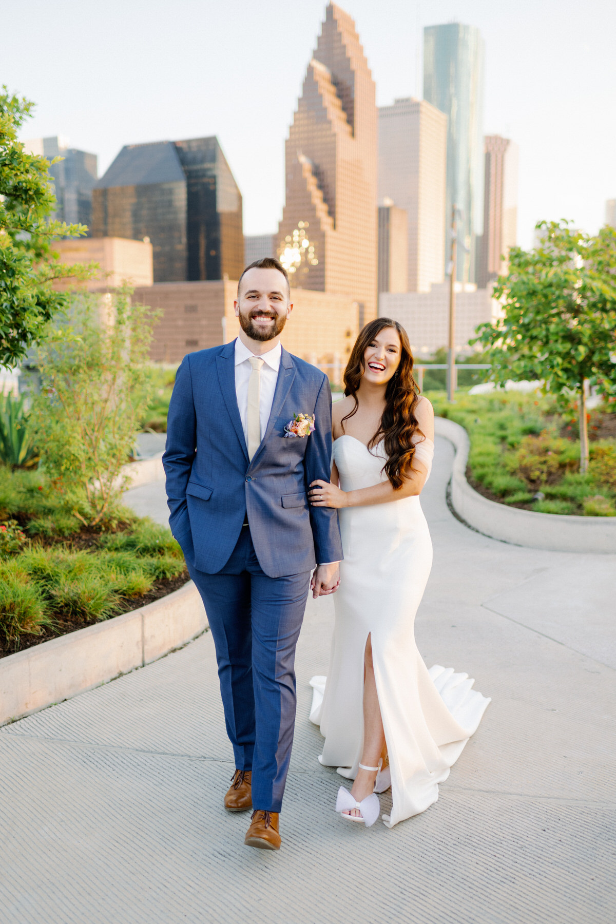 Rooftopwedding Fall