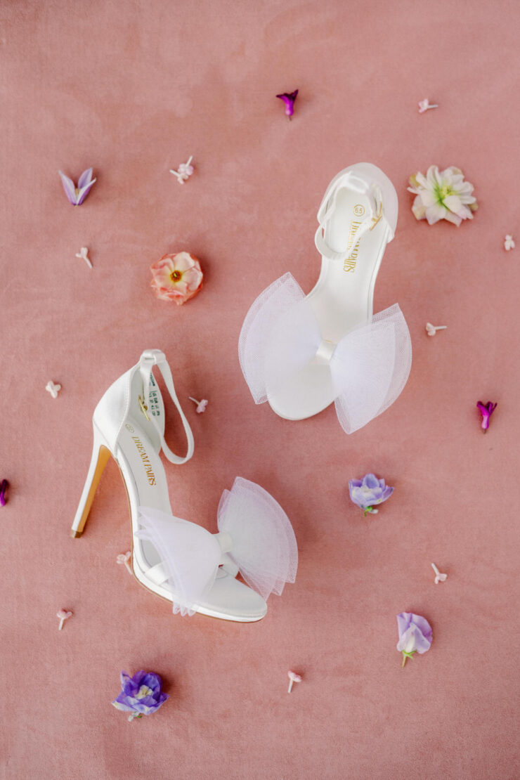 Chic & Colorful Rooftop Celebration in Houston | Wedding Generation