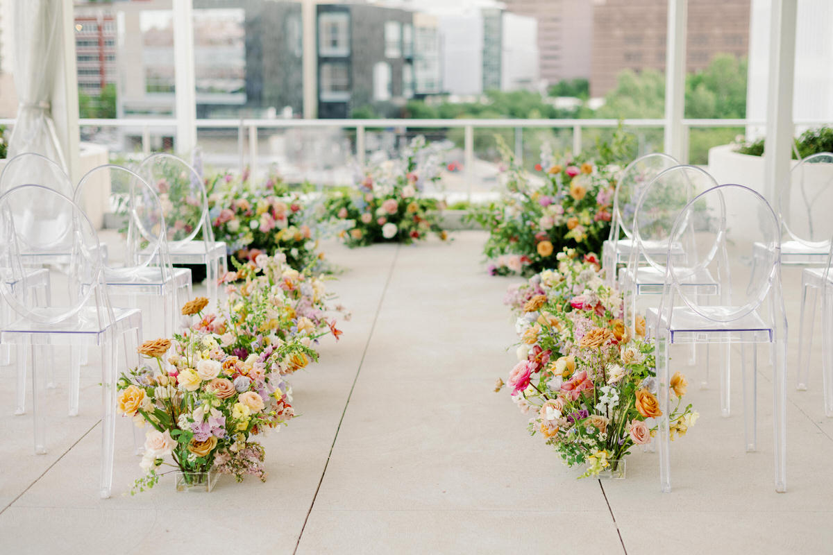 houston rooftop wedding