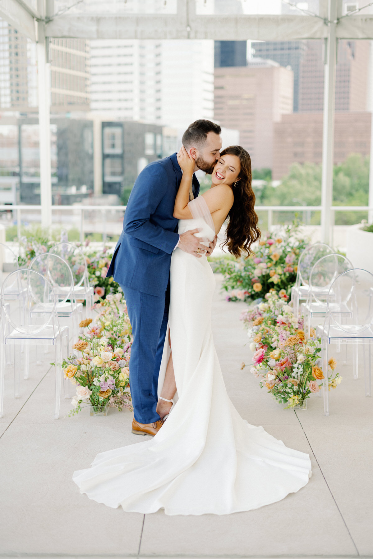 Rooftopwedding Fall