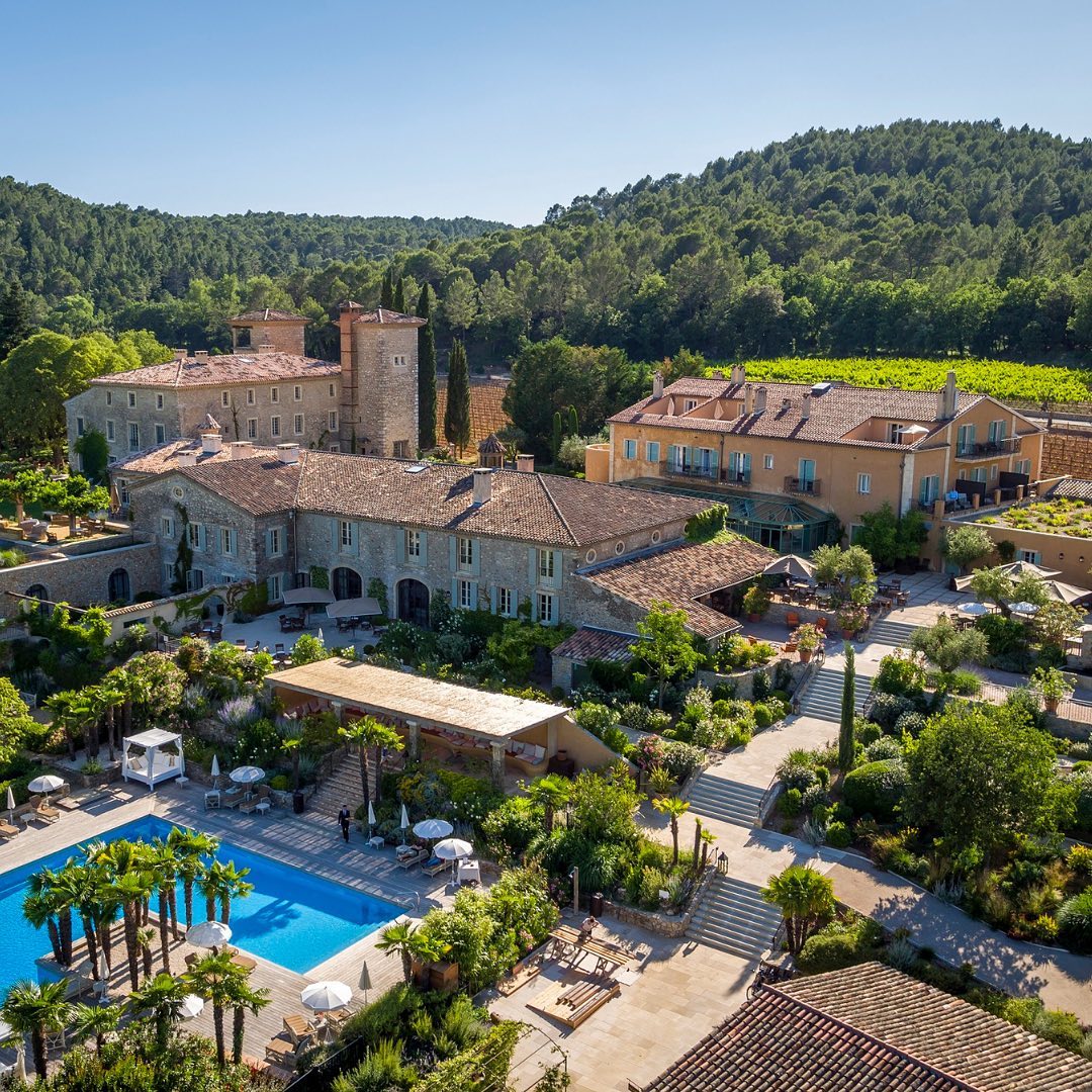 Prettiest Wedding Venues In France Ruffled Chateau De Berne