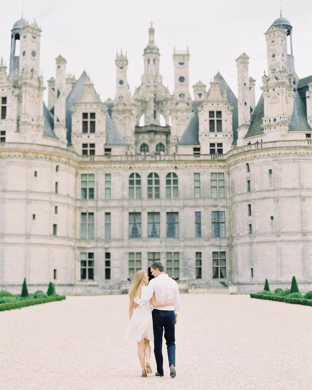 Prettiest Wedding Venues In France Ruffled Chateau De Chambord Sophie Kaye