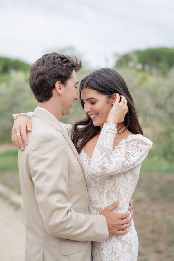 A Picturesque Chateau Wedding in the South of France