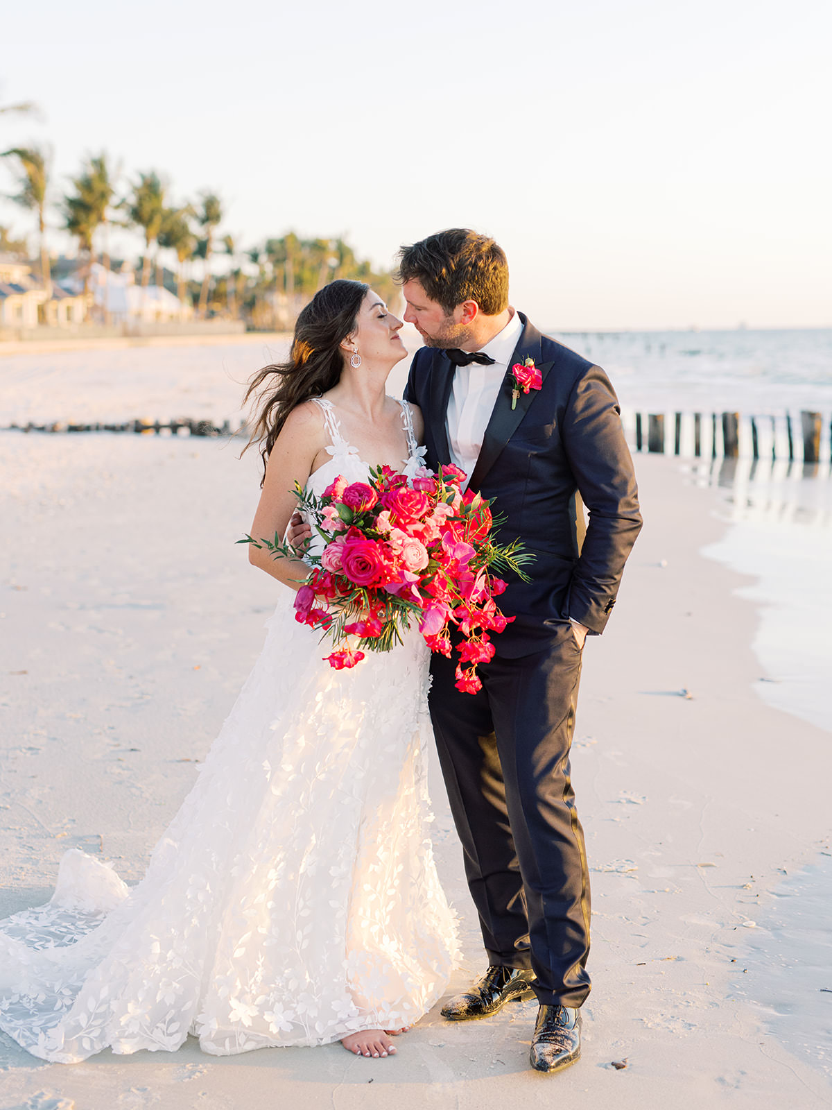 Santorini Destination Wedding