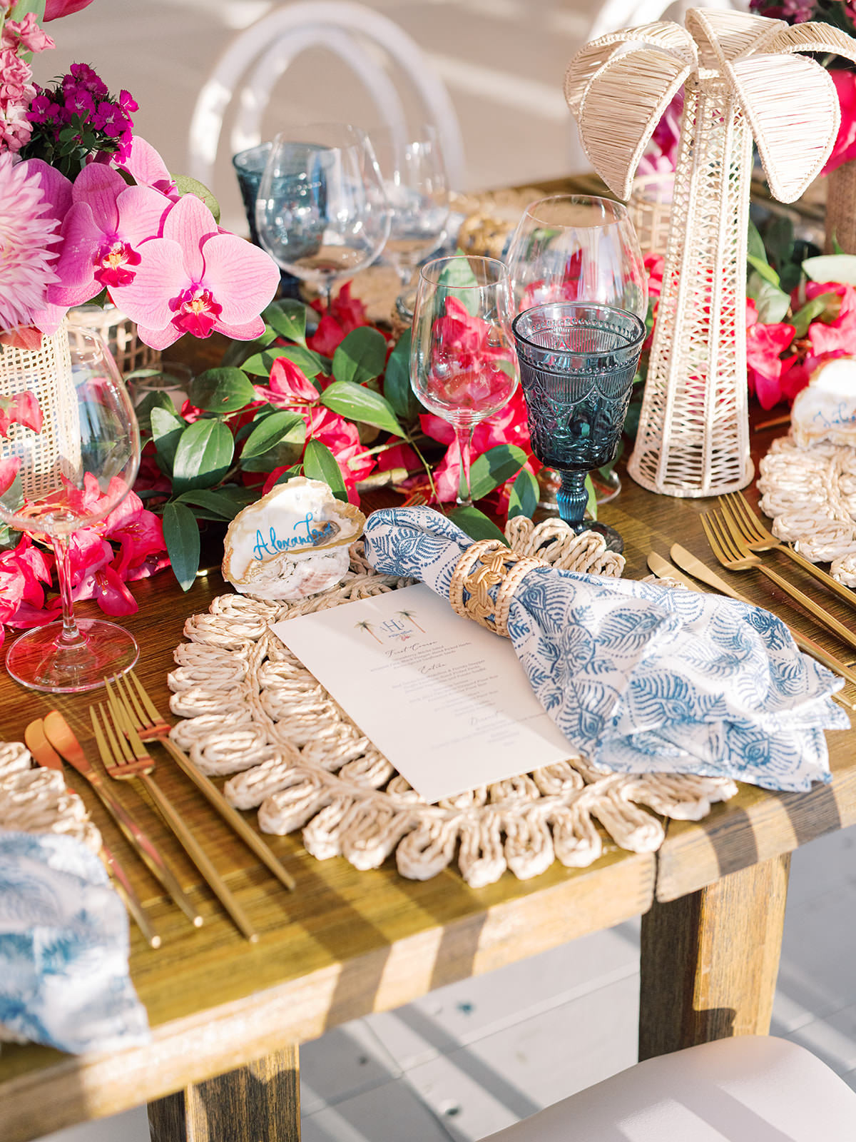 bougainvillea wedding flowers