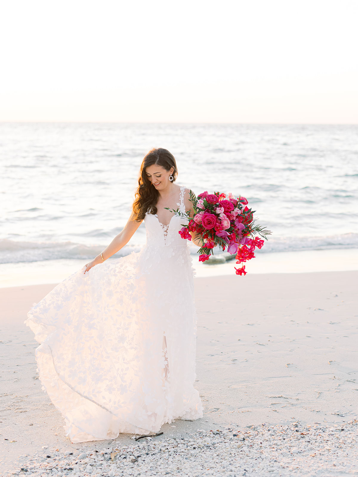 Santorini Destination Wedding