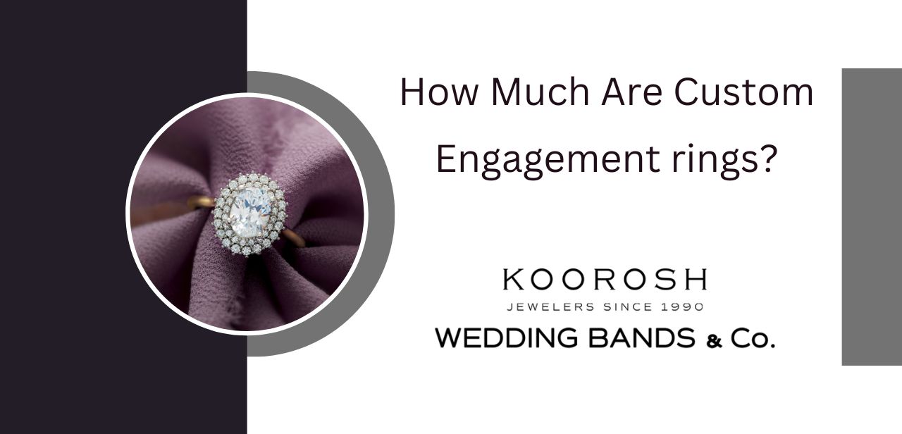 How Much Are Custom Engagement Rings?