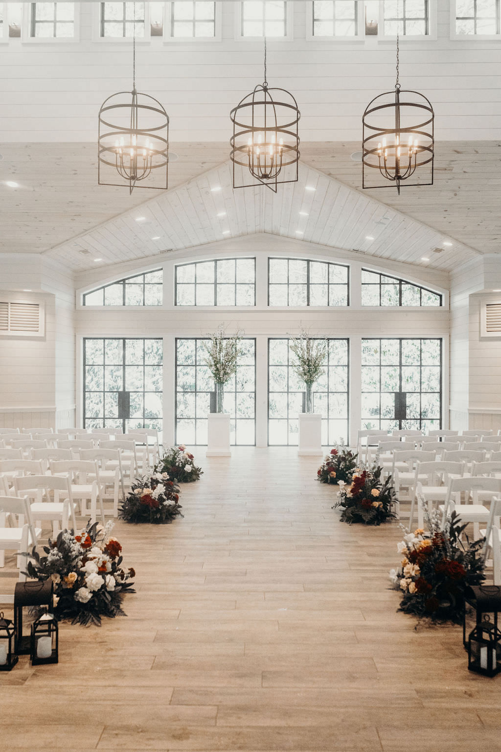 Snowy Winter Wedding