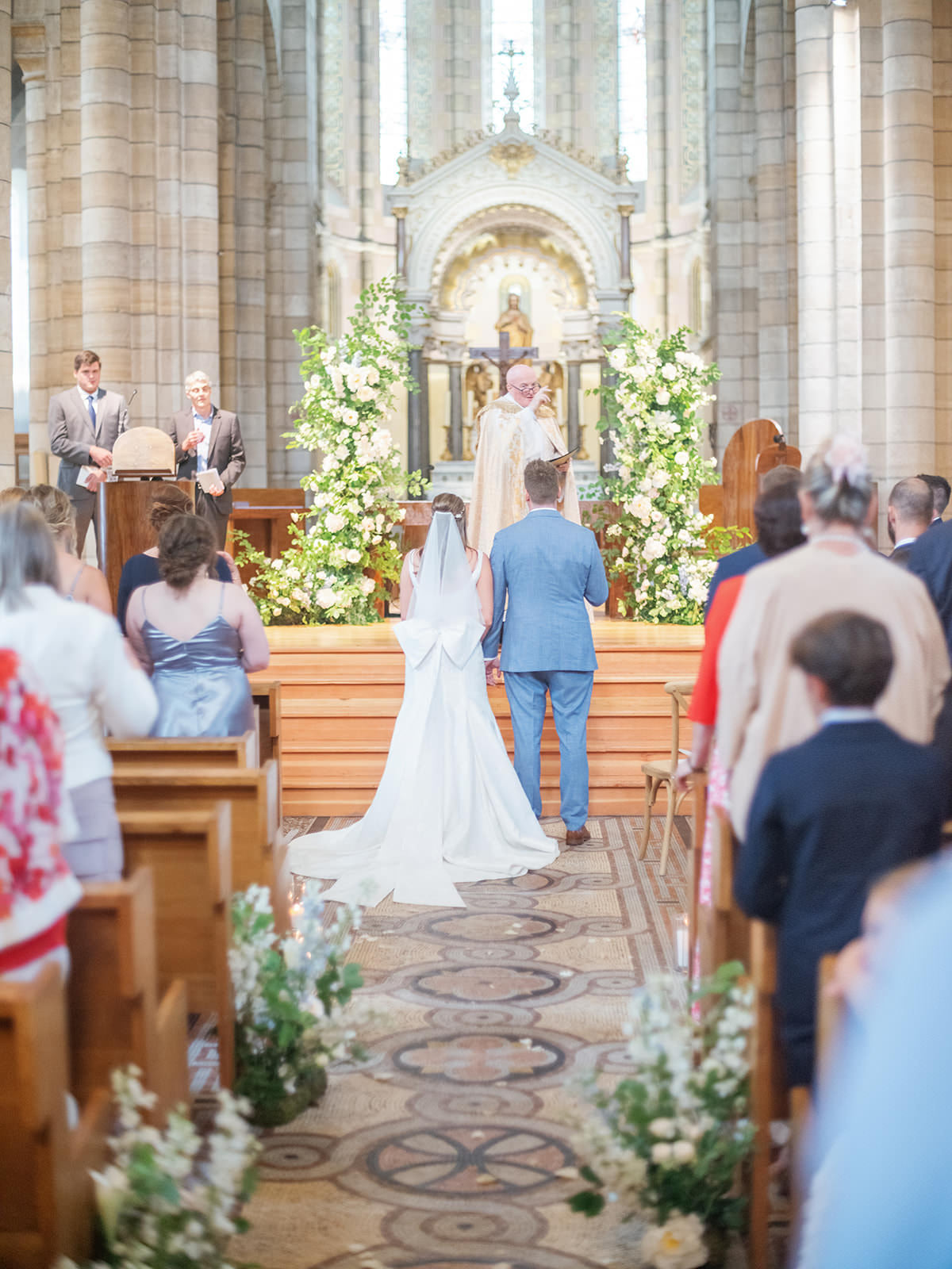 Mariage Elizabeth & Fabien