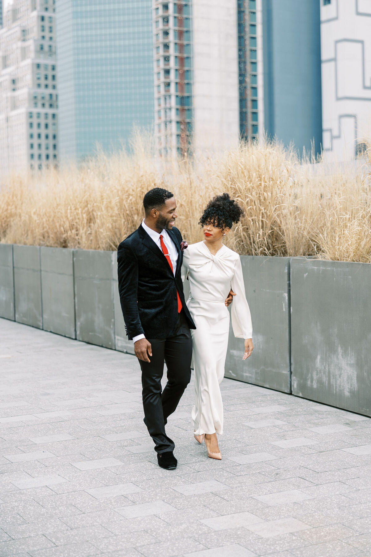 New York City elopement ideas