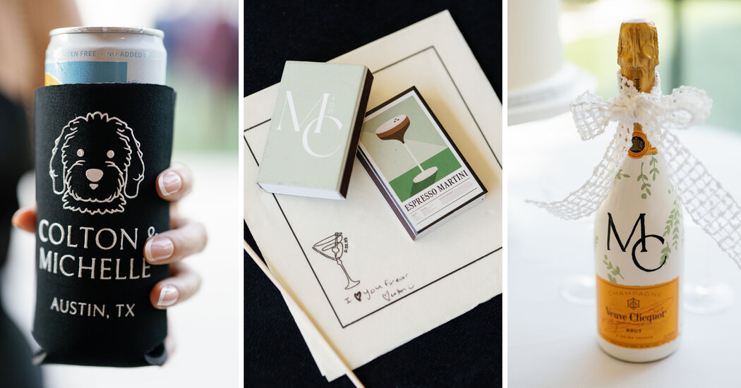 Want an Insta-Worthy Wedding? Brand Your Love Story.