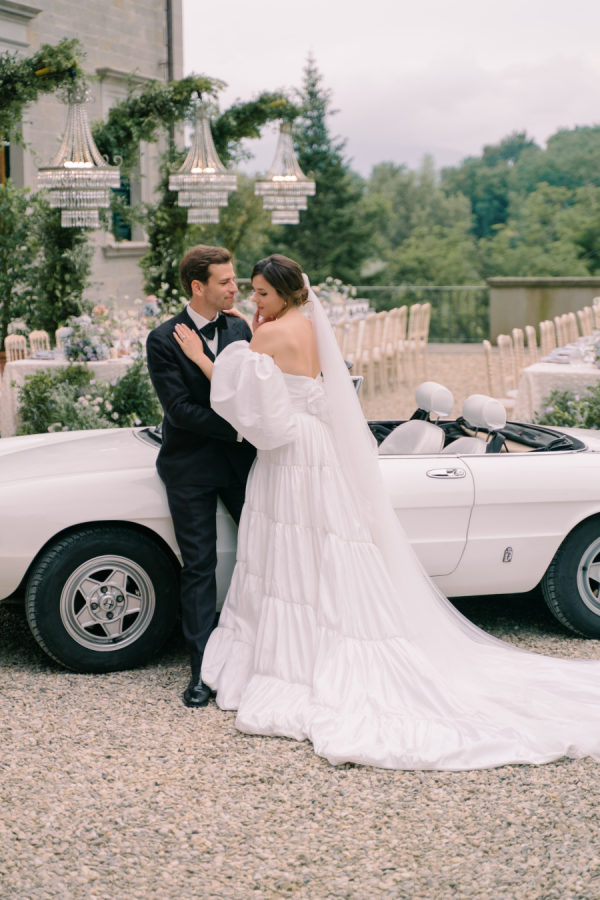 A Fairytale Destination Wedding In Italy