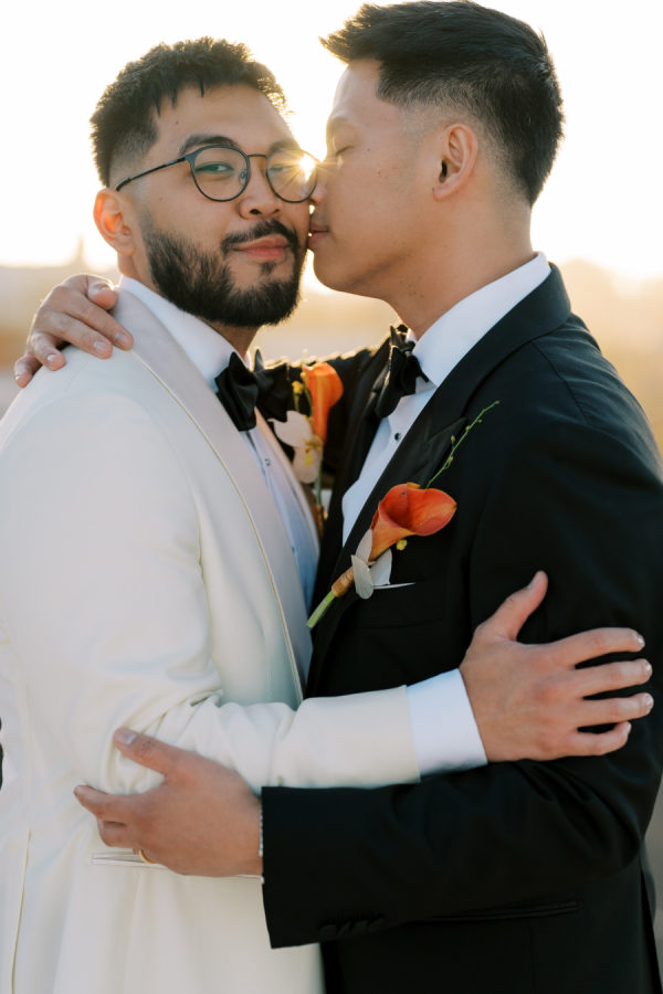 Classic Wedding Filled With Filipino Traditions At San Francisco City Hall