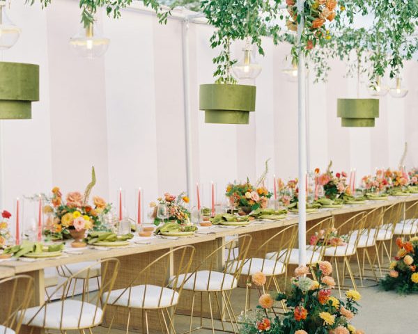 Contemporary Design Complete With Bright Pops of Color at L’Auberge Del Mar